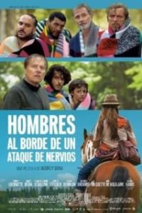 Hombres al borde de un ataque de nervios [Spanish]